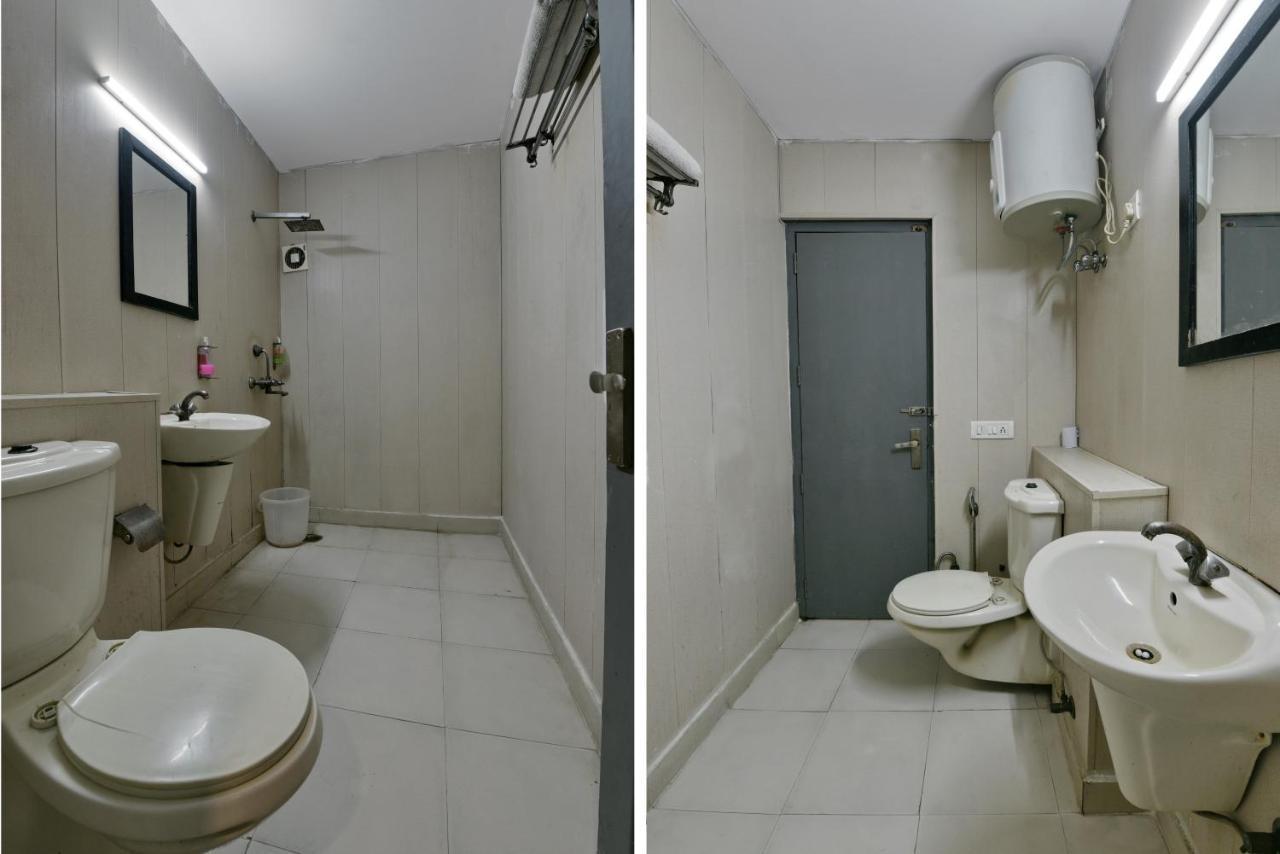 Divine Inn Couple Friendly Hotel Near Sector 51 Metro Station Noida Exterior photo